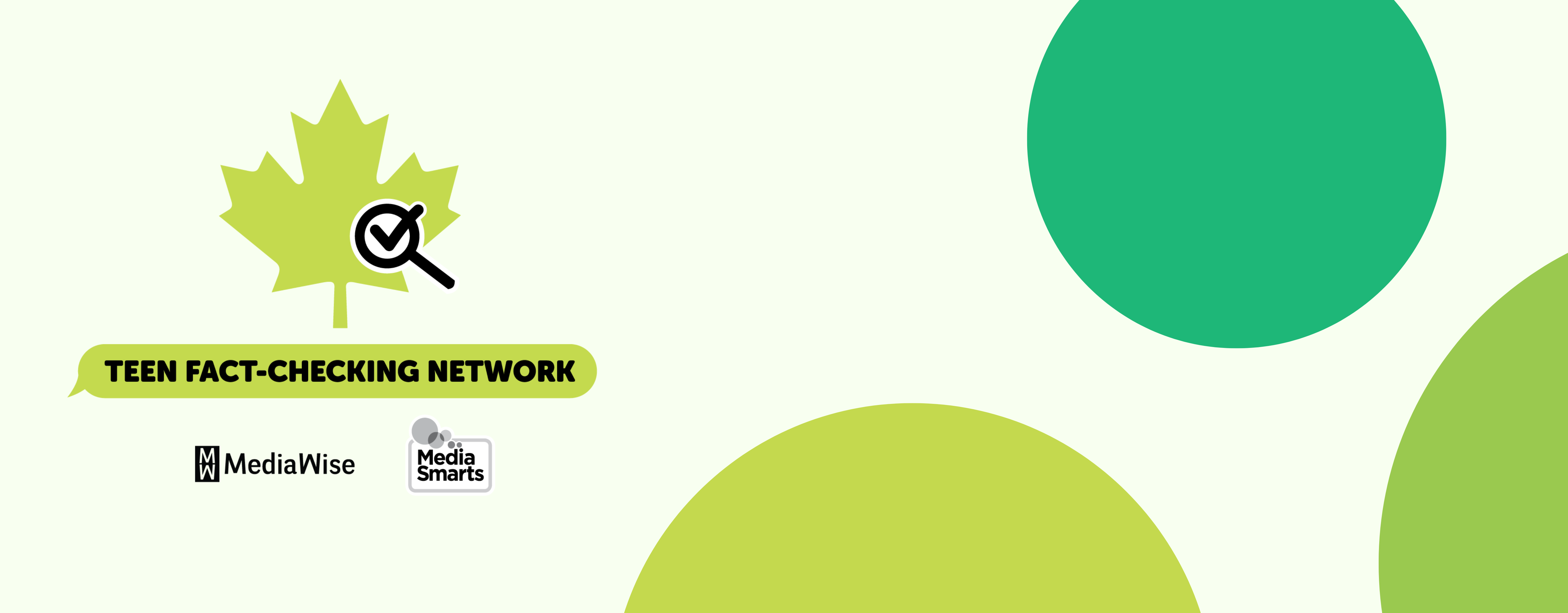 Teen-Fact-Checking Network
